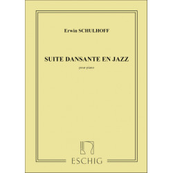 Suite Dansante Jazz Piano