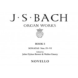Organ Works Book 5