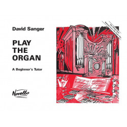 Play The Organ A Beginner's...