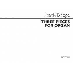 3 Pieces For Organ