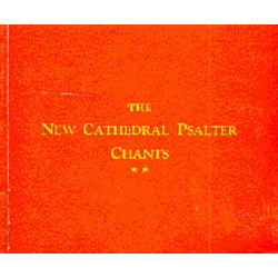 New Cathedral Psalter...