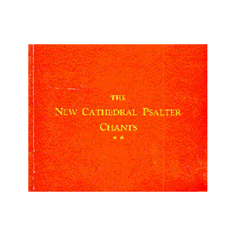 New Cathedral Psalter Chants 82