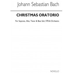 Christmas Oratorio Vocal...