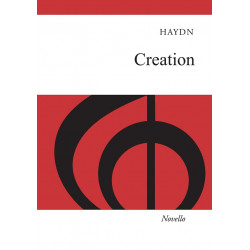 Creation - Vocal Score (Old...