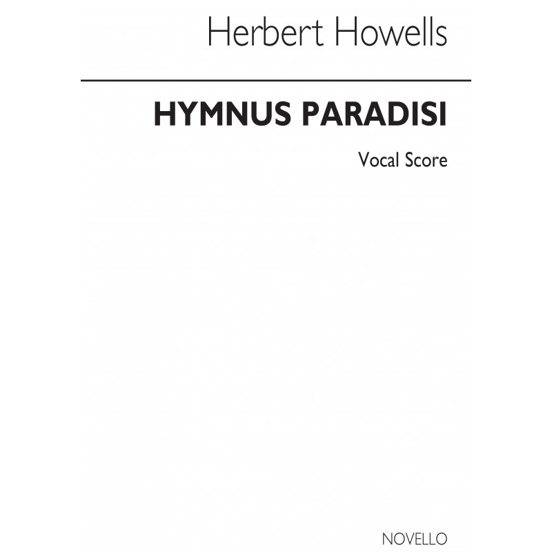 Hymnus Paradisi