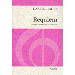 Requiem Opus 48 (SSA)