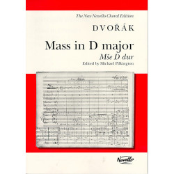 Mass In D Op.86