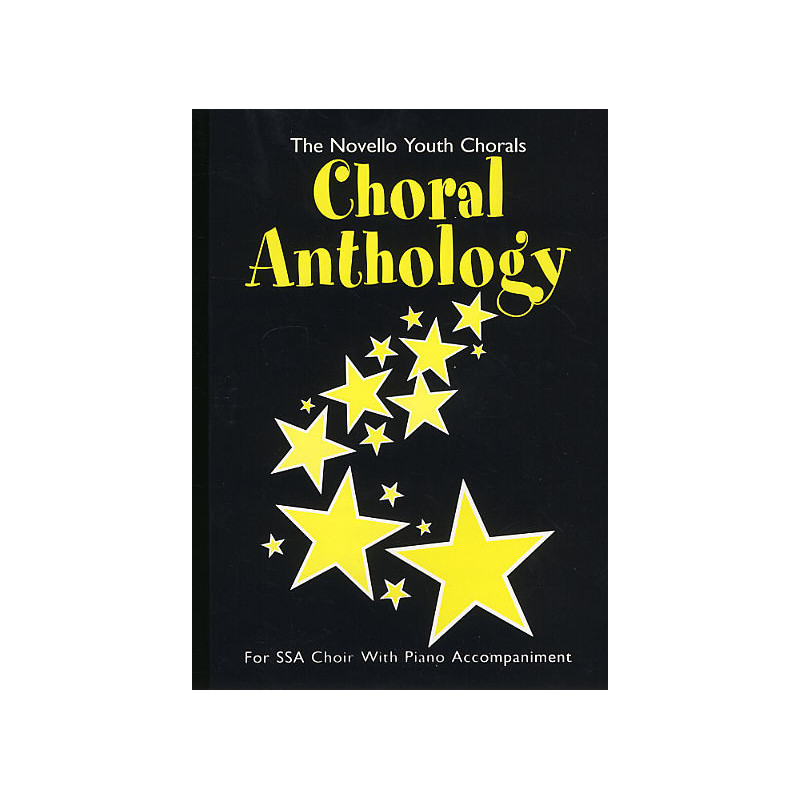 The Novello Youth Chorals: Choral Anthology