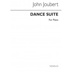 Dance Suite Op.21 For Piano