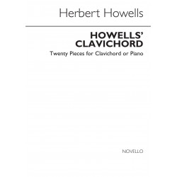 Howells' Clavichord (Complete)
