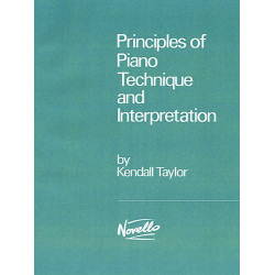 Principles Of Piano...