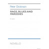 Rags, Blues And Parodies For Piano