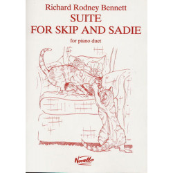 Suite For Skip And Sadie...