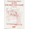 Suite For Skip And Sadie For Piano Duet