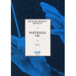 Partridge Pie Book 1