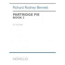 Partridge Pie Book 2 For Piano