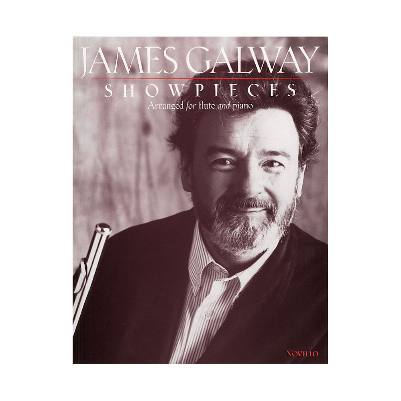 James Galway: Showpieces