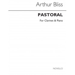 Pastoral for Clarinet and...