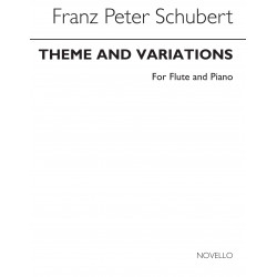 Theme And Variations D.802