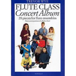 Trevor Wye: Flute Class -...