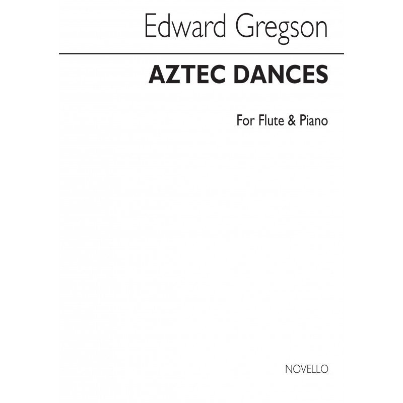 Aztec Dances (Flute/Piano)