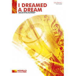 I Dreamed A Dream (Les Misérables)