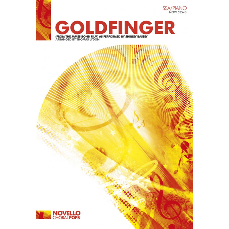 Shirley Bassey: Goldfinger