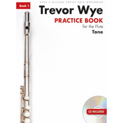 Trevor Wye Practice Book For The Flute: Book 1
