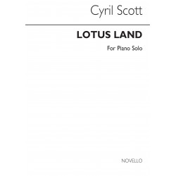 Lotus Land Op.47 No.1