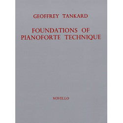 Foundations Of Piano Technique