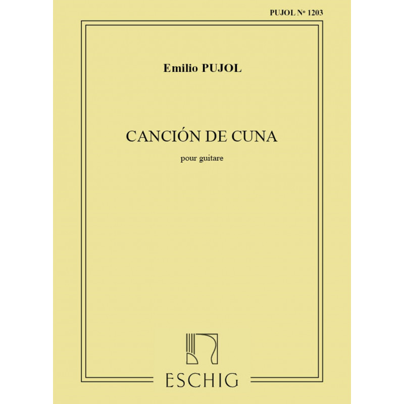 Cancio Cuna (Pujol 1203)