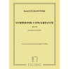 Symphonie Concertante (Pour Piano Et Orchestre)
