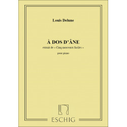 A Dos D'Ane Piano