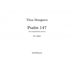 Psalm 147 - The Orgelbiichlein Project