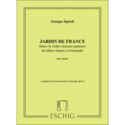 Normande Jard France Piano