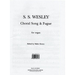 Choral Song And Fugue