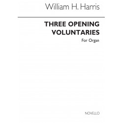 Three Opening Voluntaries for
