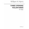 Three Opening Voluntaries for