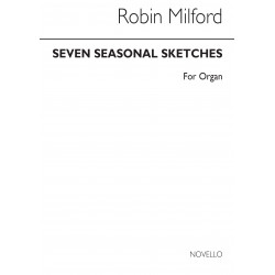 Seven Seasonal Sketches