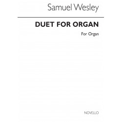 Duet For Organ No.19