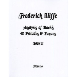 Analysis Of Bach's 48...