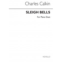Sleigh Bells (Piano Duet)