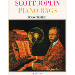 Piano Rags Book 3