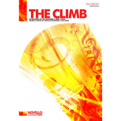 The Climb (SSA/Piano)