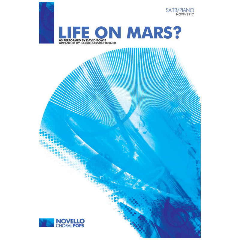 Life On Mars?