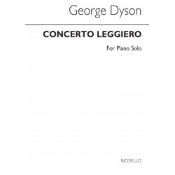 Concerto Leggiero (Piano...
