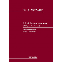 Don Giovanni: La Ci Darem La Mano