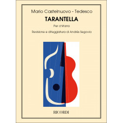 Tarantella (1936), Per...