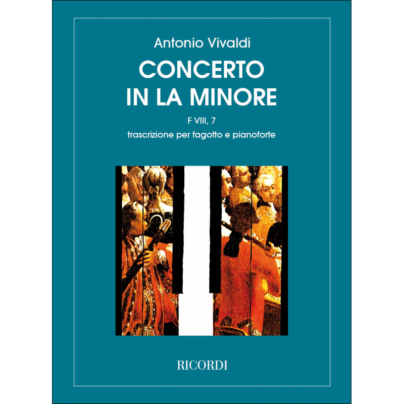 Concerto a-minor RV 497