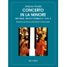 Concerto Per Oboe, Archi E BC: In La Min. Rv 461